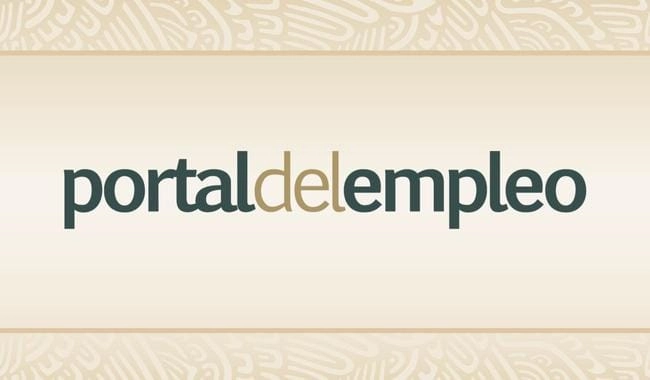 Logo del Portal de Empleo, un recurso en línea para la búsqueda de trabajo y ofertas laborales en diversas industrias.