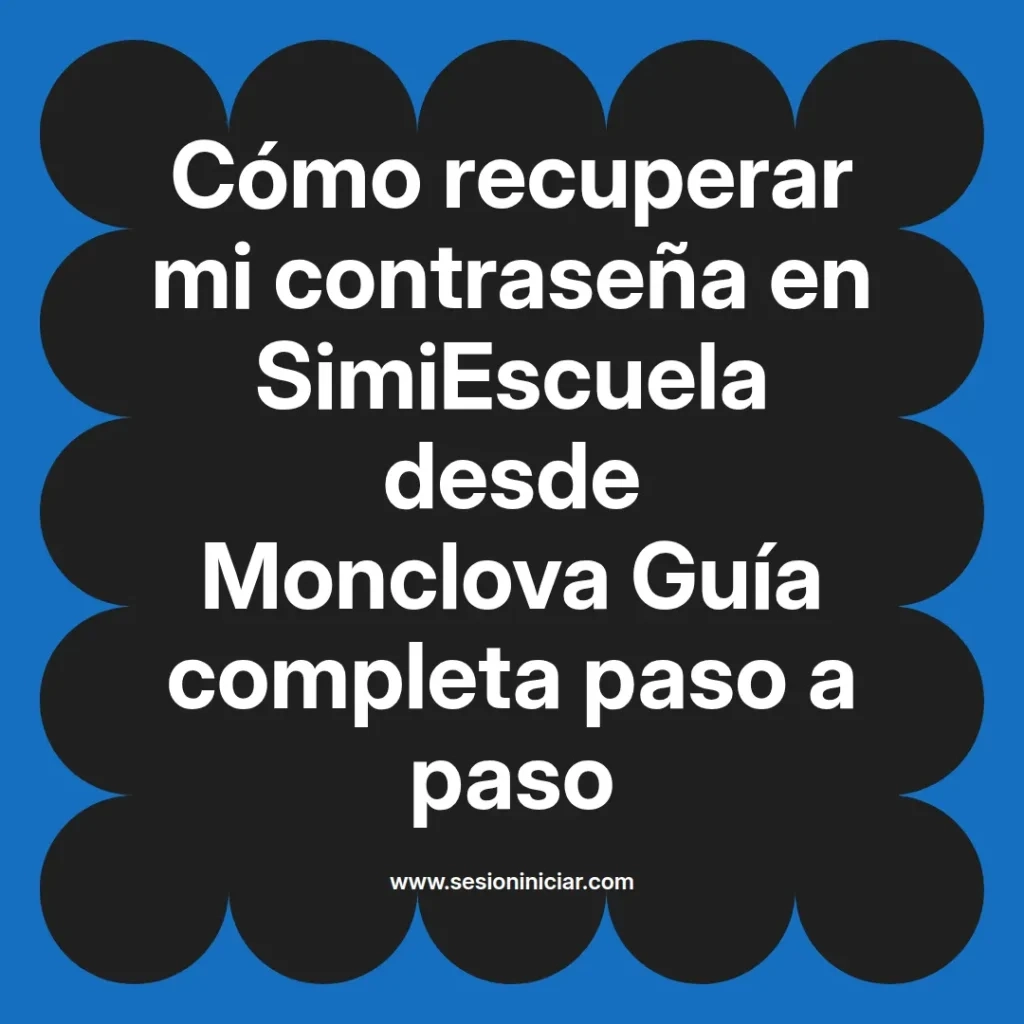 {simiescuela(termino)} en SimiEscuela desde {simiescuela(ciudad)} Guía completa paso a paso
