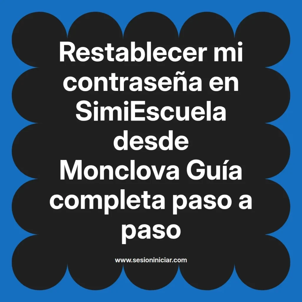 {simiescuela(termino)} en SimiEscuela desde {simiescuela(ciudad)} Guía completa paso a paso