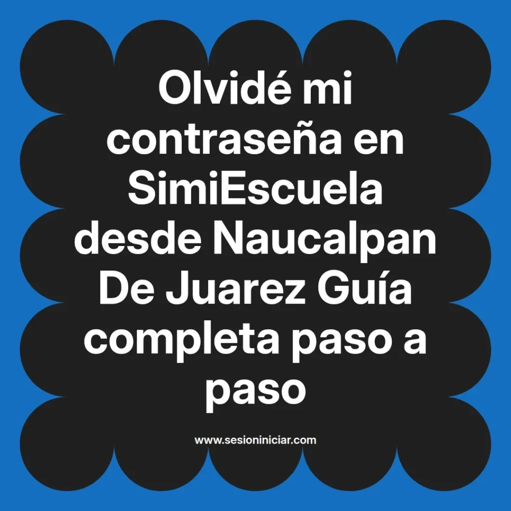 {simiescuela(termino)} en SimiEscuela desde {simiescuela(ciudad)} Guía completa paso a paso