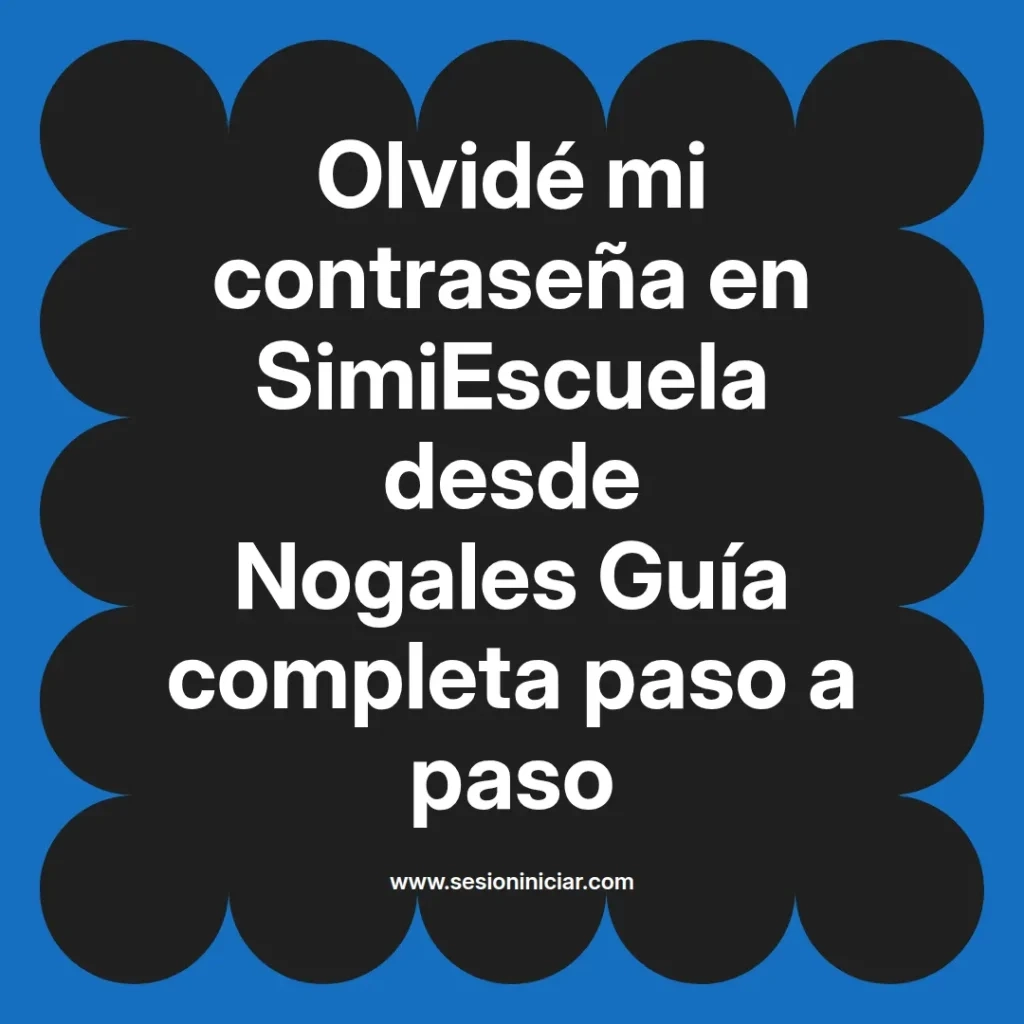 {simiescuela(termino)} en SimiEscuela desde {simiescuela(ciudad)} Guía completa paso a paso