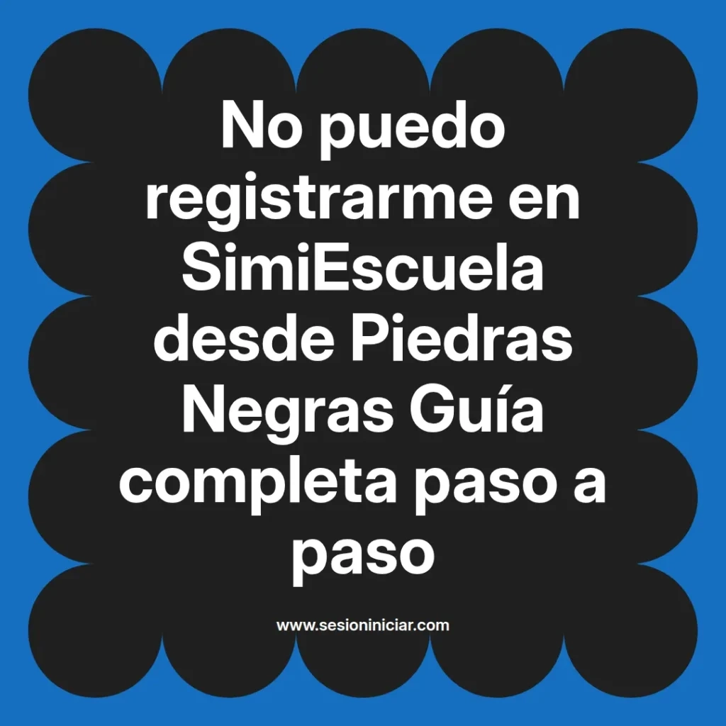 {simiescuela(termino)} en SimiEscuela desde {simiescuela(ciudad)} Guía completa paso a paso