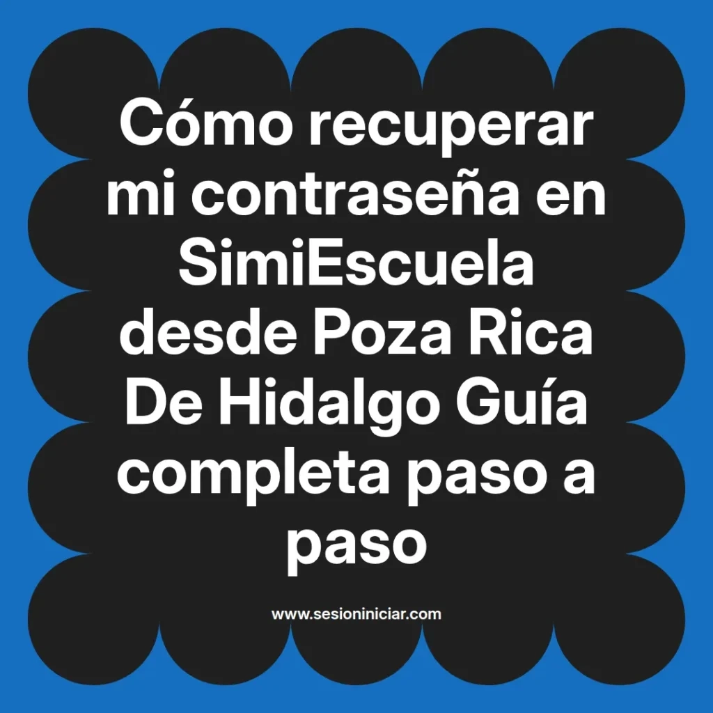 {simiescuela(termino)} en SimiEscuela desde {simiescuela(ciudad)} Guía completa paso a paso