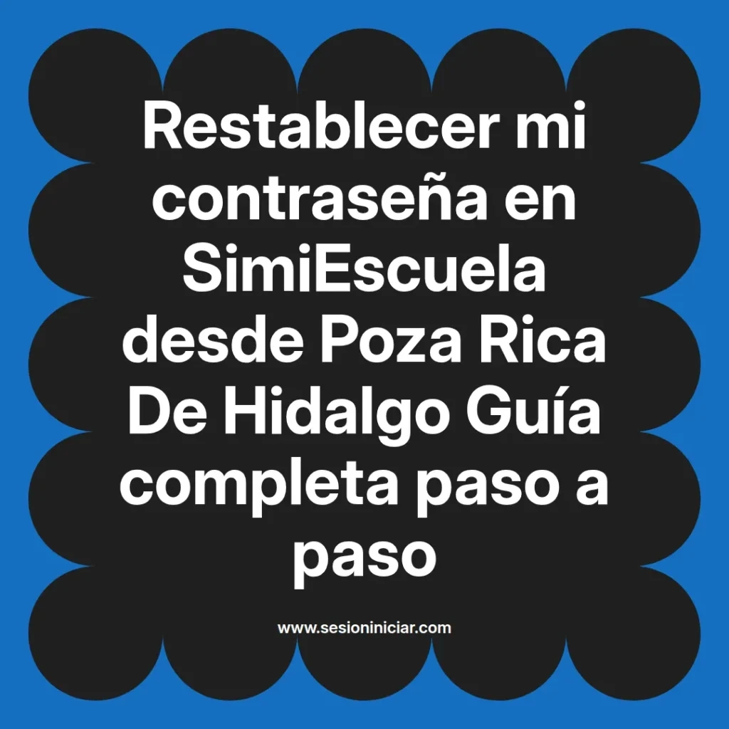 {simiescuela(termino)} en SimiEscuela desde {simiescuela(ciudad)} Guía completa paso a paso