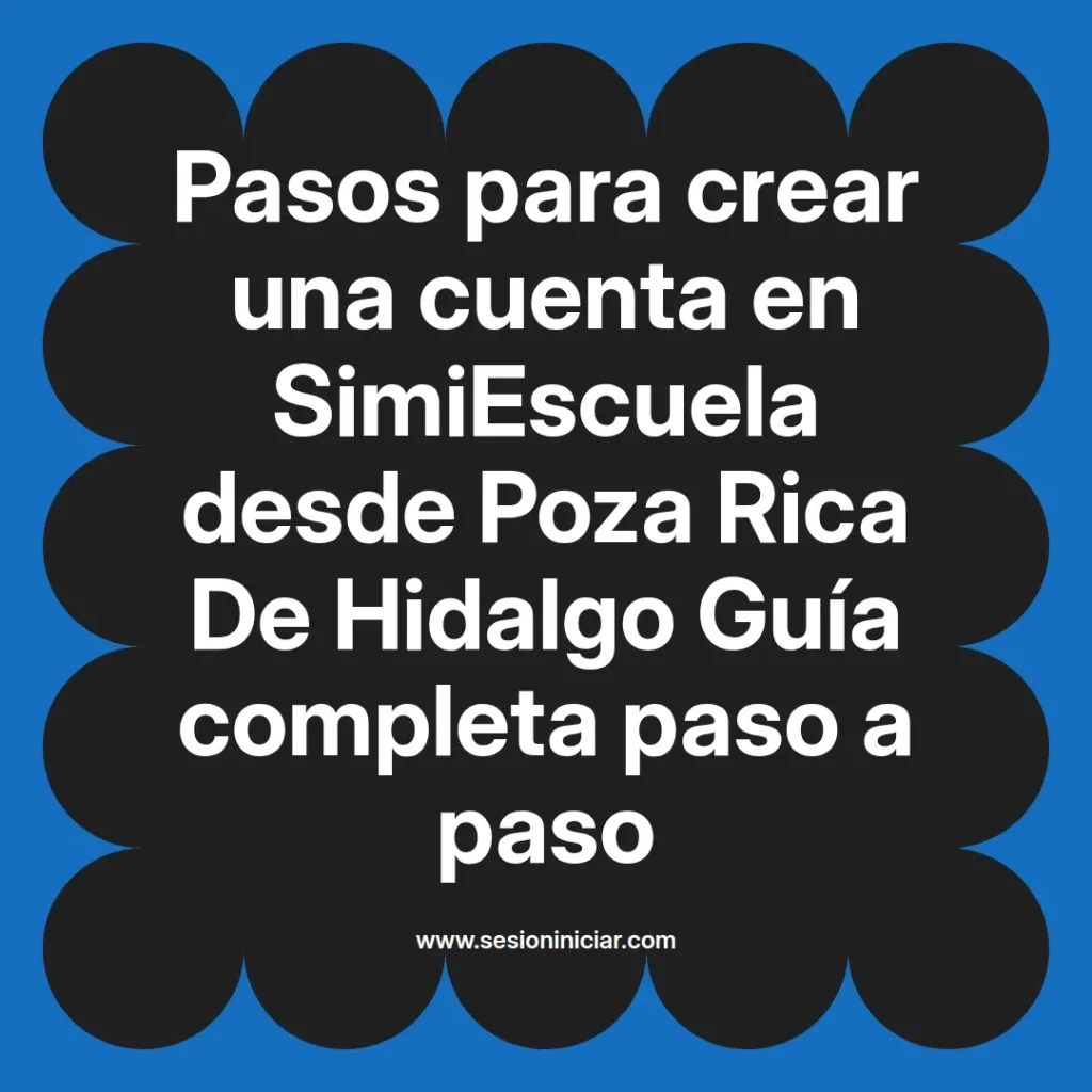 {simiescuela(termino)} en SimiEscuela desde {simiescuela(ciudad)} Guía completa paso a paso