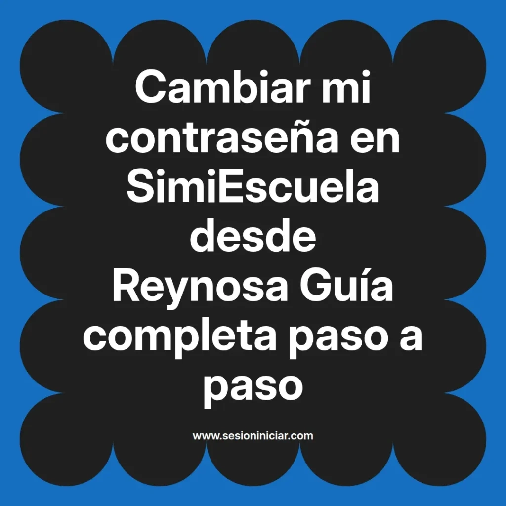 {simiescuela(termino)} en SimiEscuela desde {simiescuela(ciudad)} Guía completa paso a paso