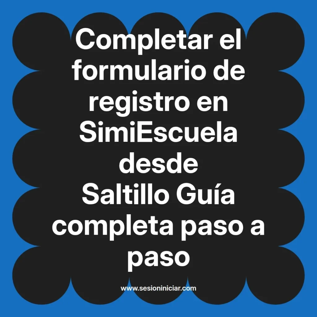 {simiescuela(termino)} en SimiEscuela desde {simiescuela(ciudad)} Guía completa paso a paso