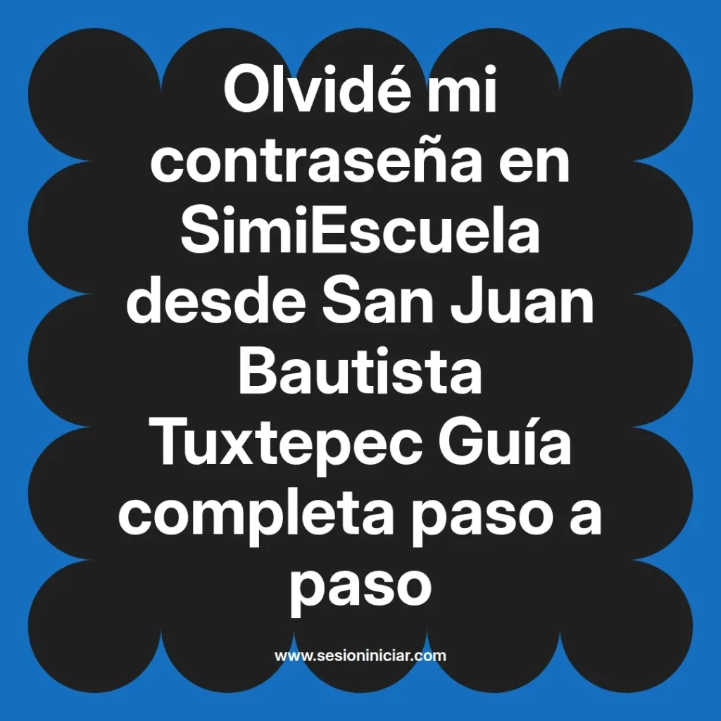 {simiescuela(termino)} en SimiEscuela desde {simiescuela(ciudad)} Guía completa paso a paso