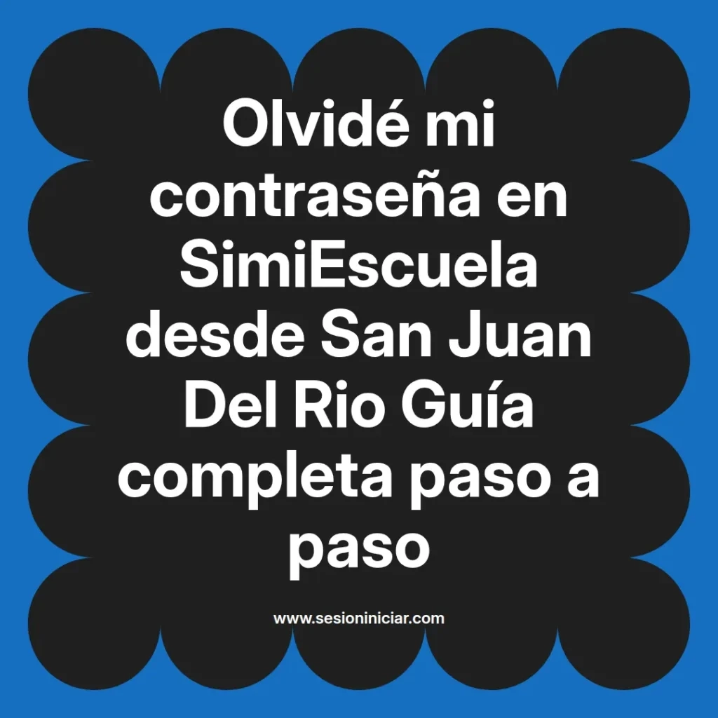 {simiescuela(termino)} en SimiEscuela desde {simiescuela(ciudad)} Guía completa paso a paso