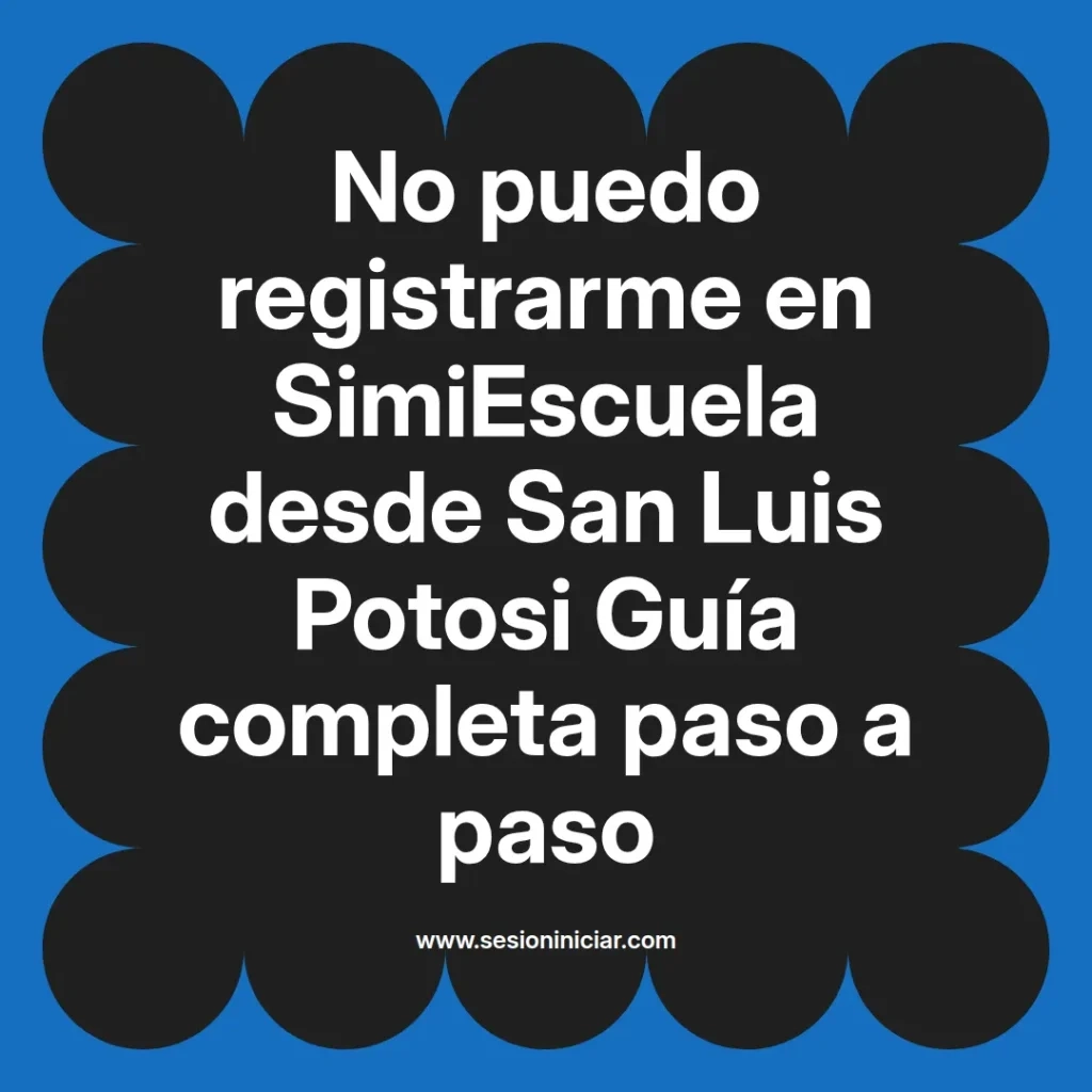 {simiescuela(termino)} en SimiEscuela desde {simiescuela(ciudad)} Guía completa paso a paso