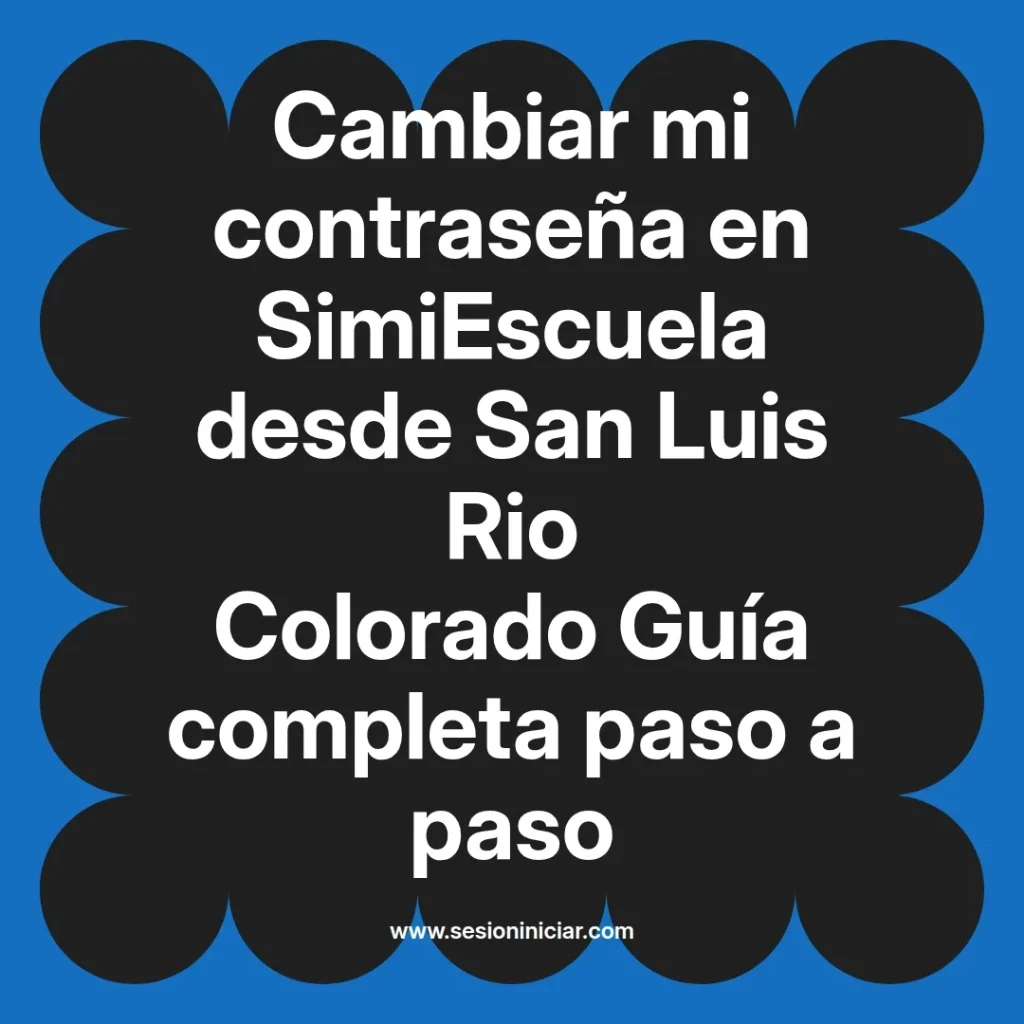 {simiescuela(termino)} en SimiEscuela desde {simiescuela(ciudad)} Guía completa paso a paso