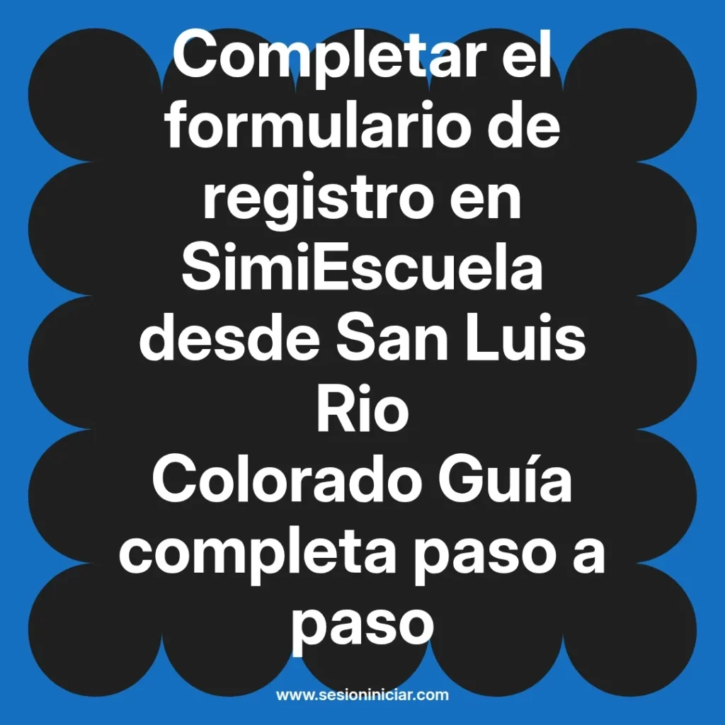 {simiescuela(termino)} en SimiEscuela desde {simiescuela(ciudad)} Guía completa paso a paso