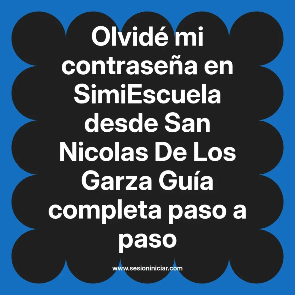 {simiescuela(termino)} en SimiEscuela desde {simiescuela(ciudad)} Guía completa paso a paso