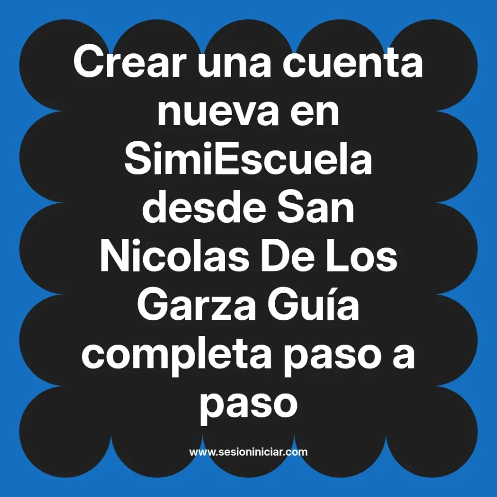 {simiescuela(termino)} en SimiEscuela desde {simiescuela(ciudad)} Guía completa paso a paso