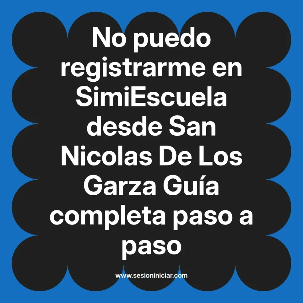 {simiescuela(termino)} en SimiEscuela desde {simiescuela(ciudad)} Guía completa paso a paso