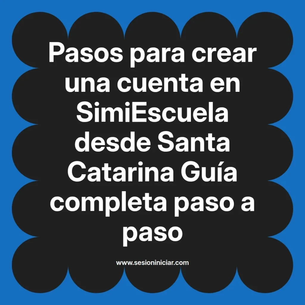 {simiescuela(termino)} en SimiEscuela desde {simiescuela(ciudad)} Guía completa paso a paso