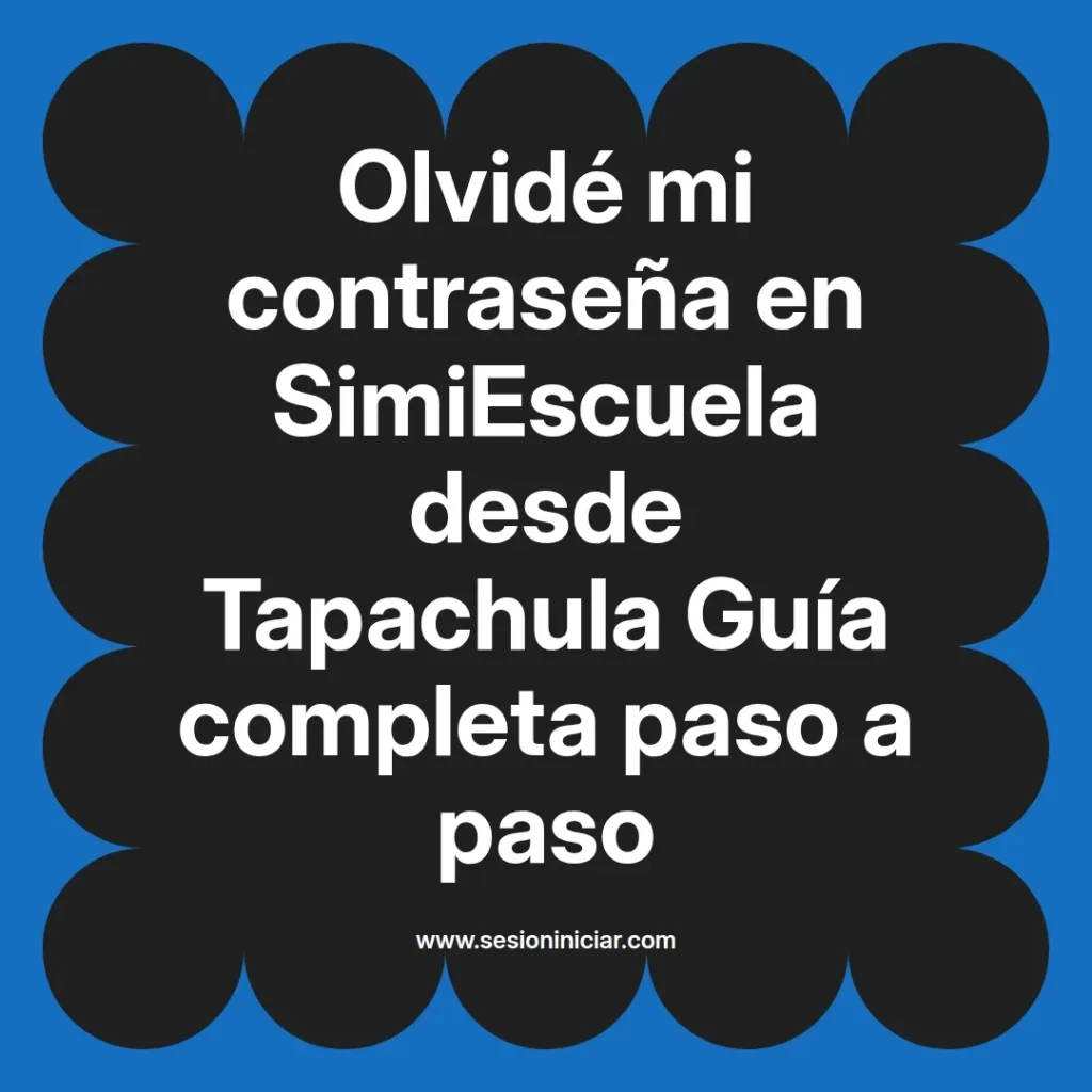 {simiescuela(termino)} en SimiEscuela desde {simiescuela(ciudad)} Guía completa paso a paso