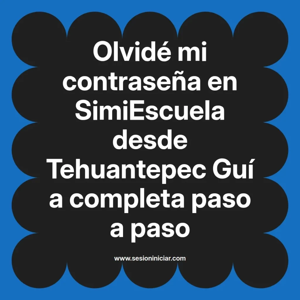 {simiescuela(termino)} en SimiEscuela desde {simiescuela(ciudad)} Guía completa paso a paso