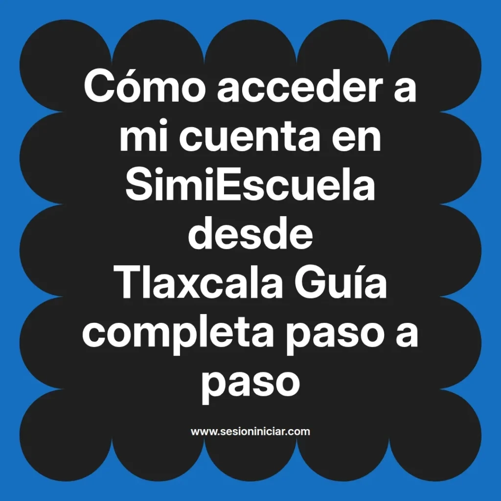 {simiescuela(termino)} en SimiEscuela desde {simiescuela(ciudad)} Guía completa paso a paso