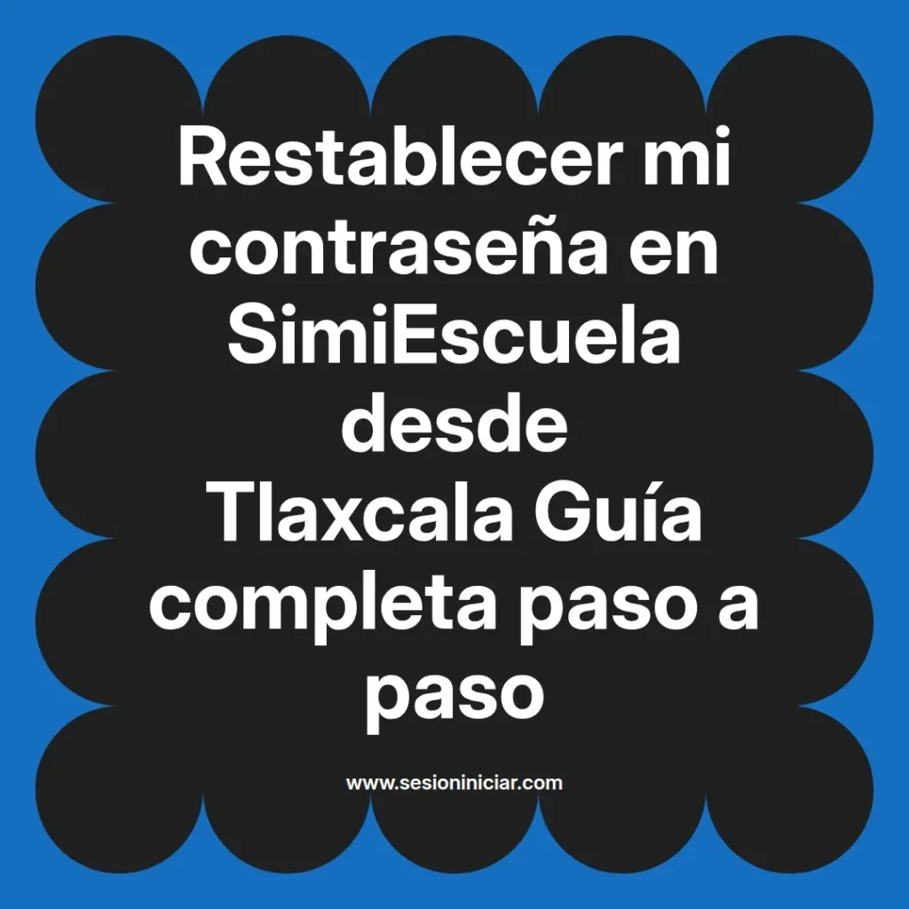 {simiescuela(termino)} en SimiEscuela desde {simiescuela(ciudad)} Guía completa paso a paso