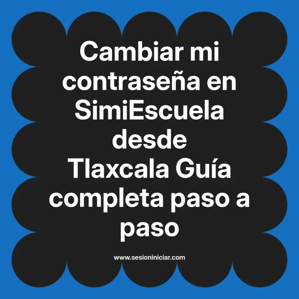 {simiescuela(termino)} en SimiEscuela desde {simiescuela(ciudad)} Guía completa paso a paso