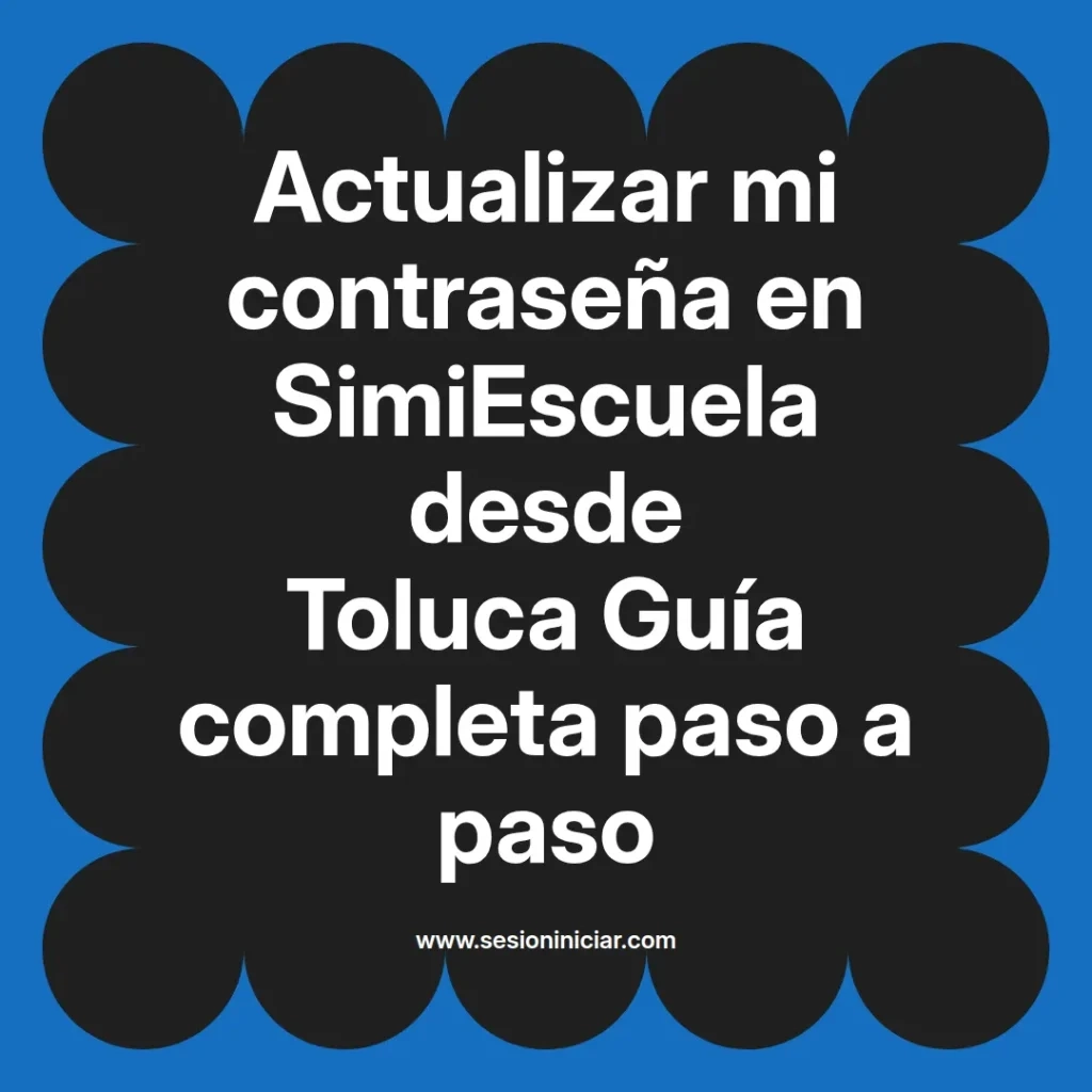 {simiescuela(termino)} en SimiEscuela desde {simiescuela(ciudad)} Guía completa paso a paso