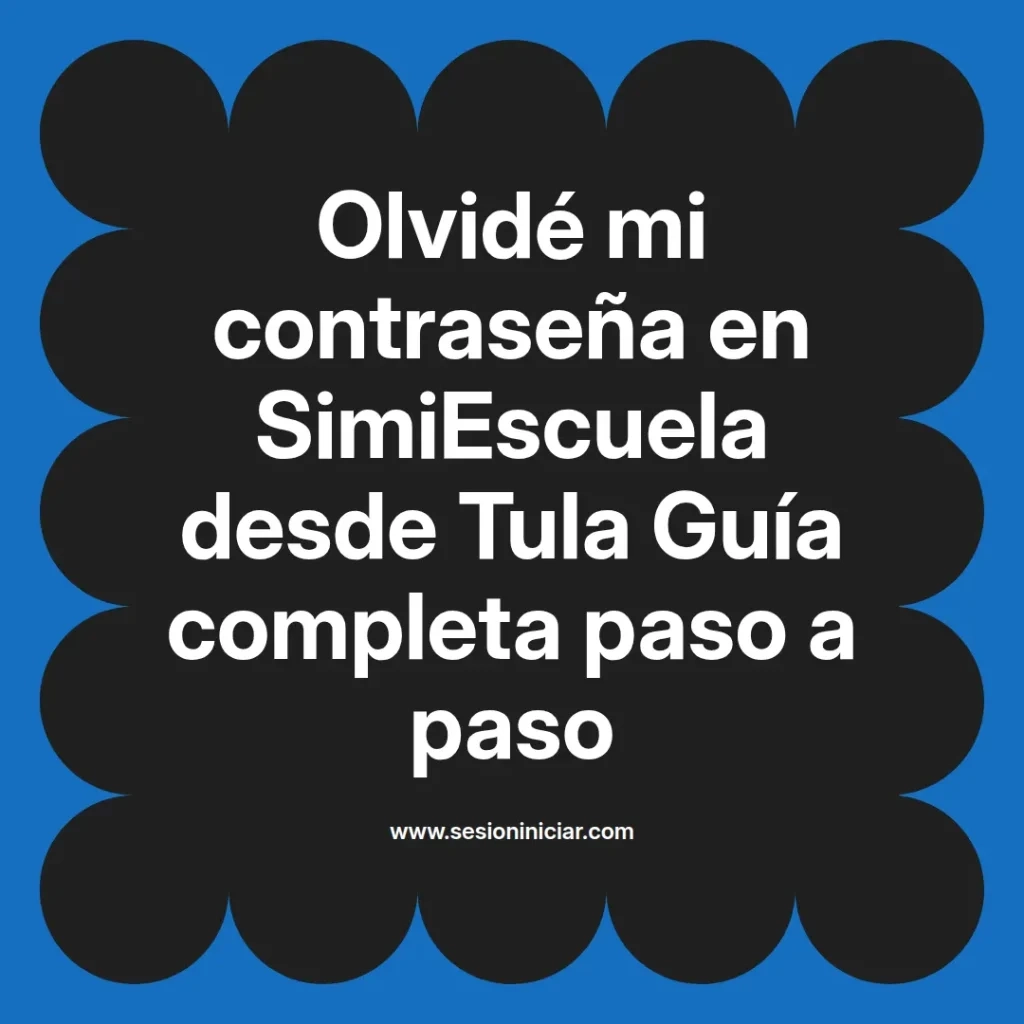 {simiescuela(termino)} en SimiEscuela desde {simiescuela(ciudad)} Guía completa paso a paso