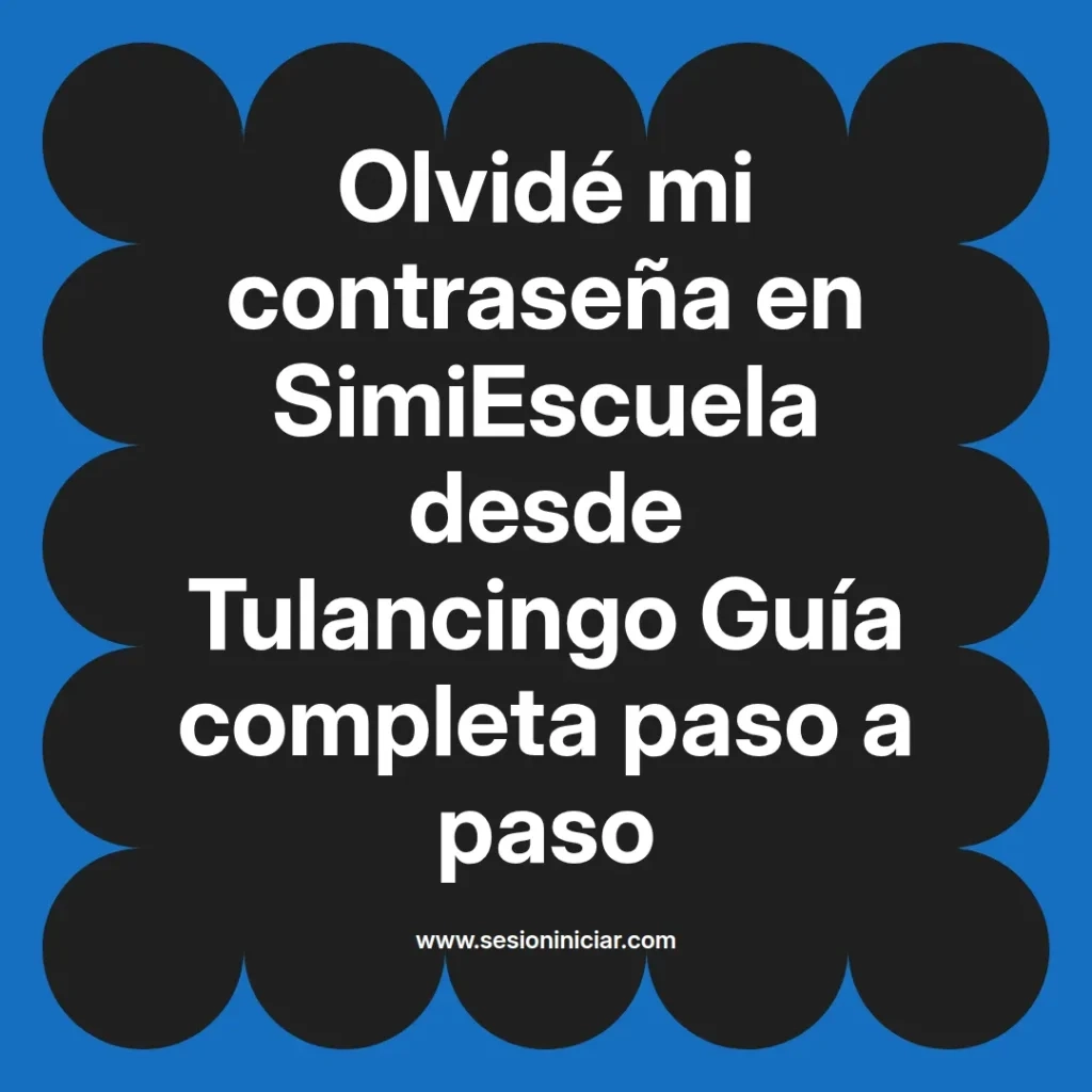 {simiescuela(termino)} en SimiEscuela desde {simiescuela(ciudad)} Guía completa paso a paso