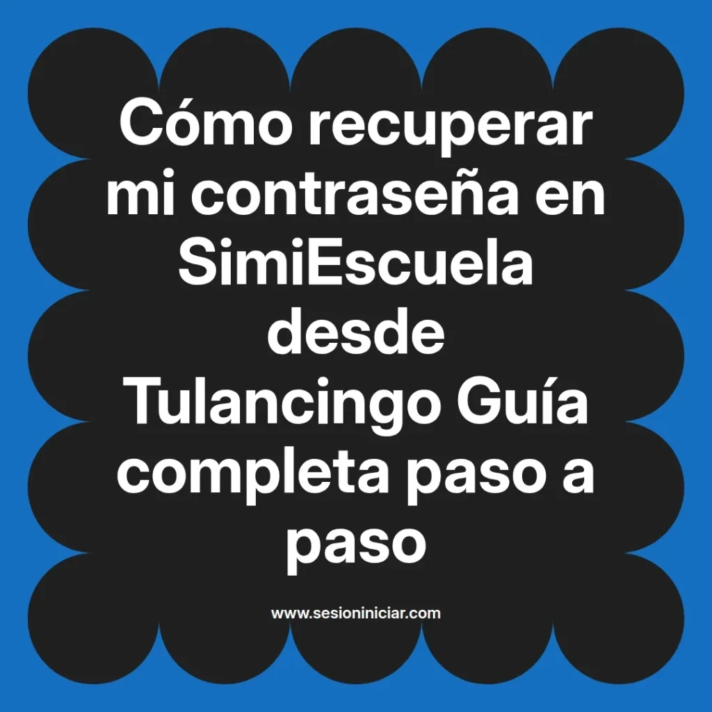 {simiescuela(termino)} en SimiEscuela desde {simiescuela(ciudad)} Guía completa paso a paso