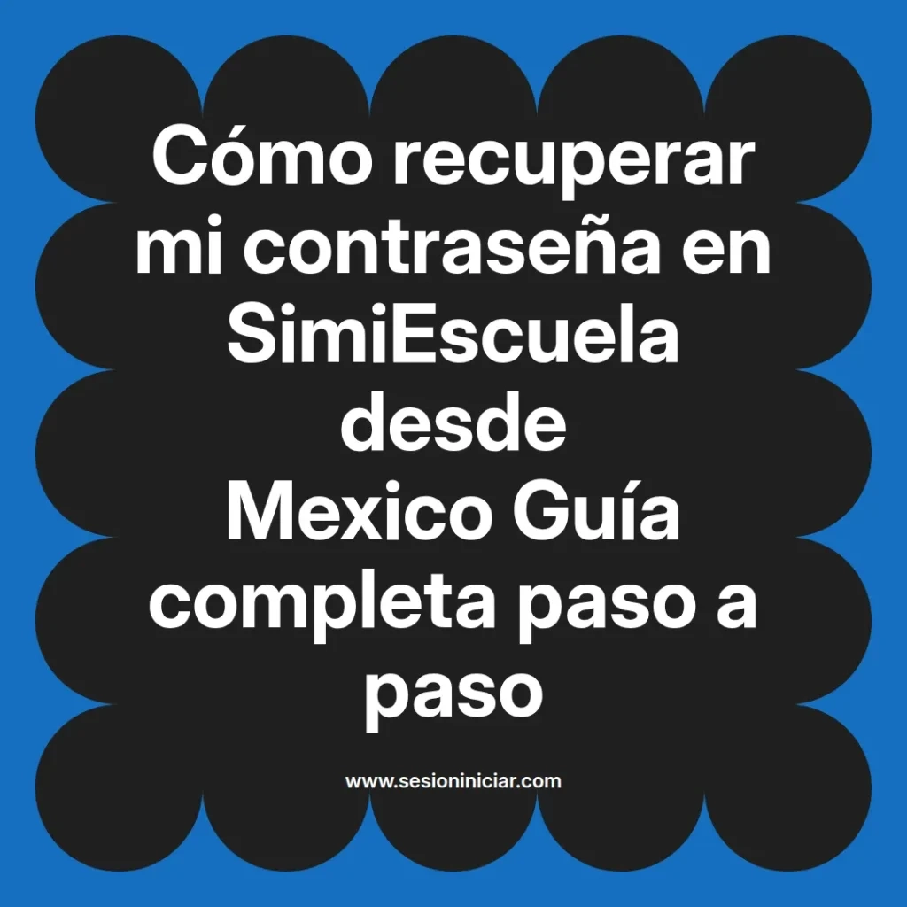 {simiescuela(termino)} en SimiEscuela desde {simiescuela(ciudad)} Guía completa paso a paso