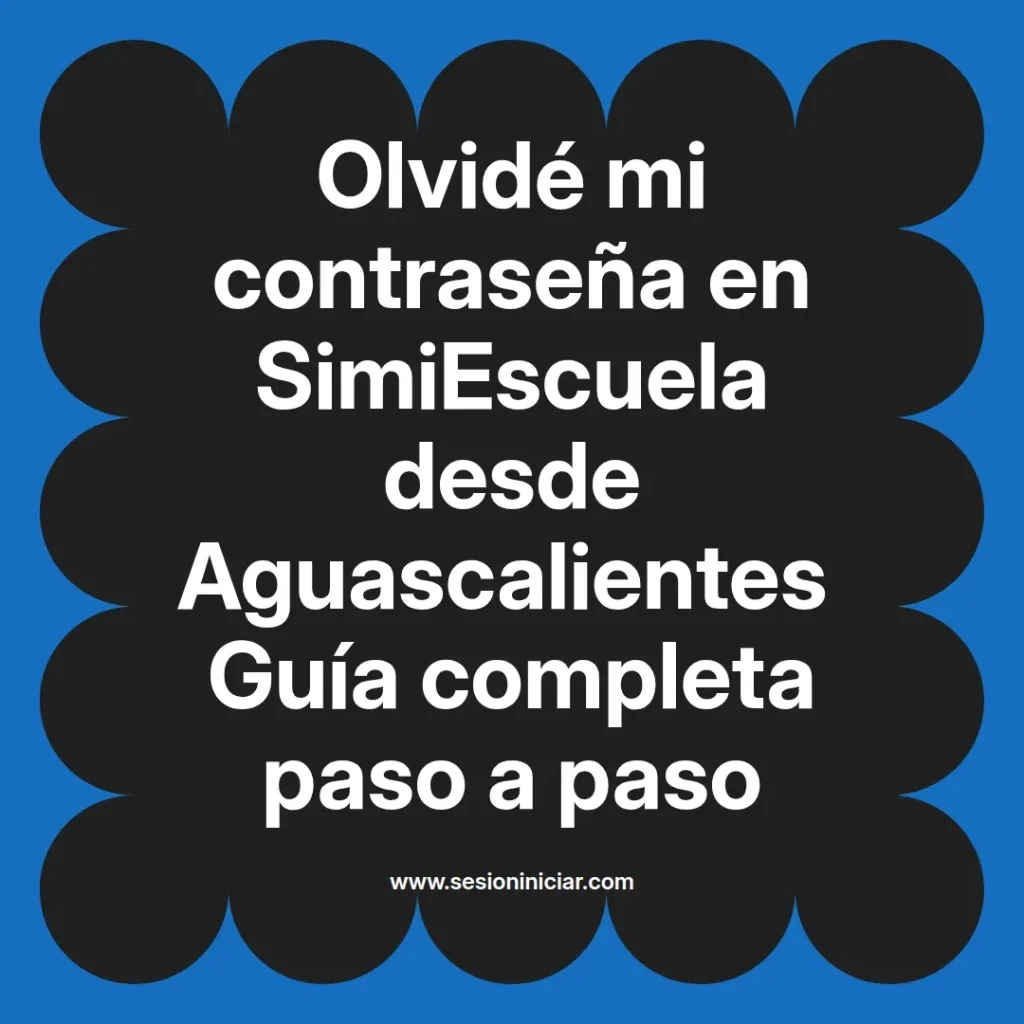 {simiescuela(termino)} en SimiEscuela desde {simiescuela(ciudad)} Guía completa paso a paso