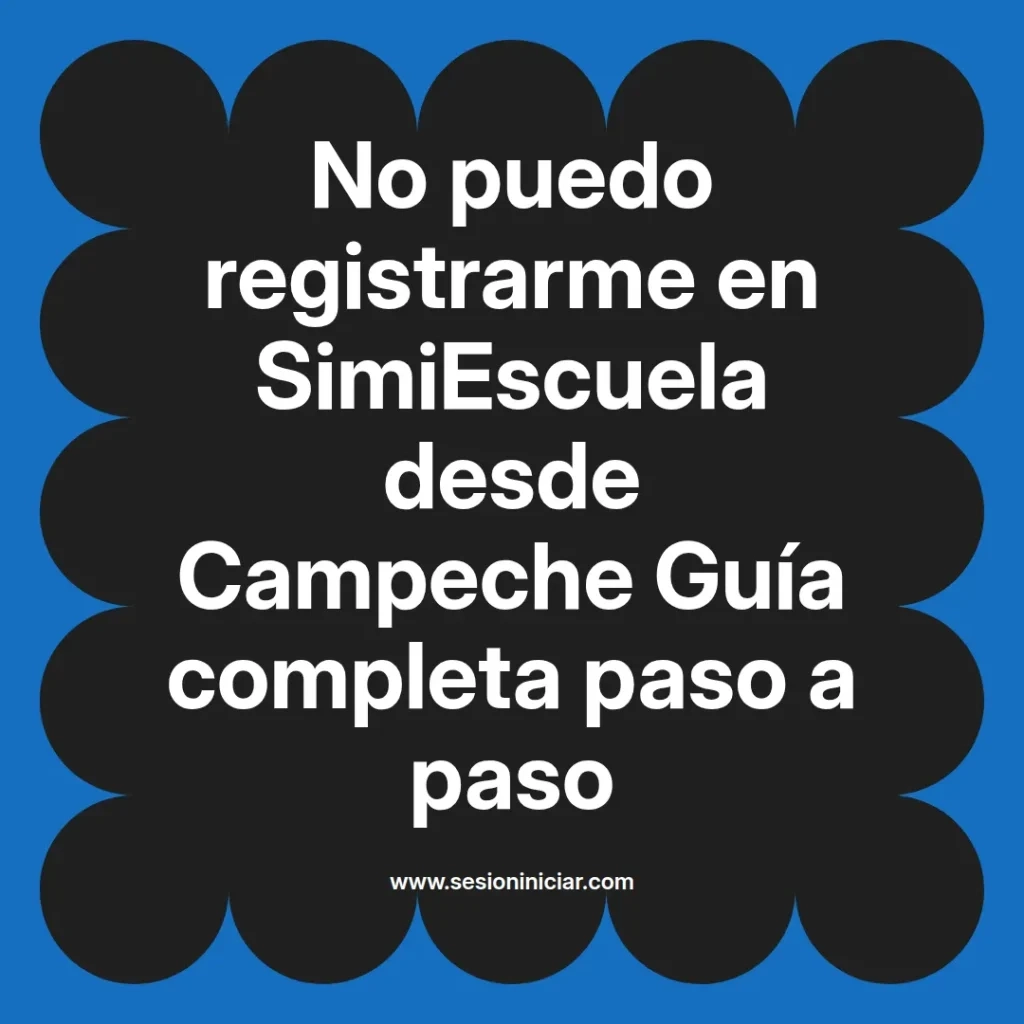 {simiescuela(termino)} en SimiEscuela desde {simiescuela(ciudad)} Guía completa paso a paso