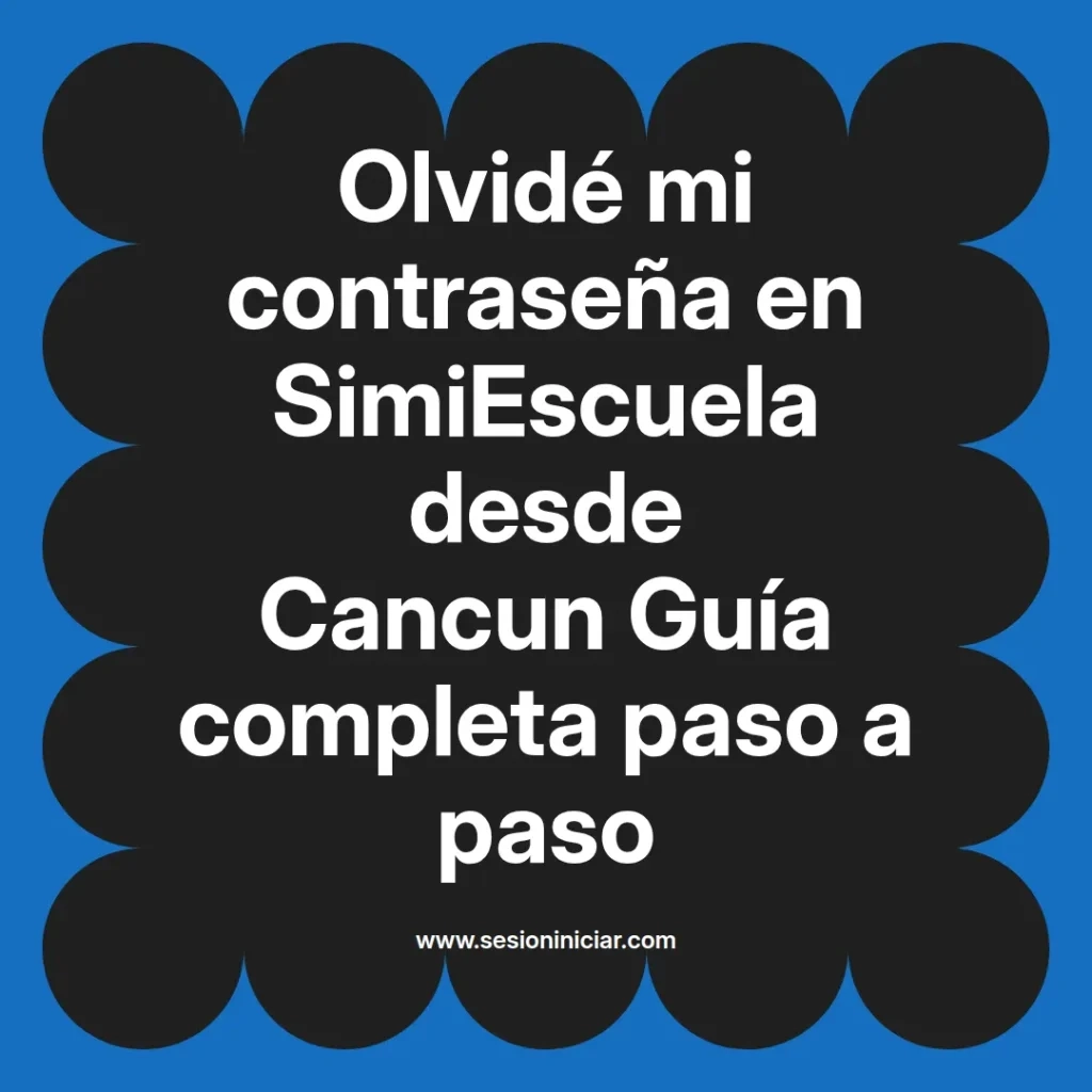 {simiescuela(termino)} en SimiEscuela desde {simiescuela(ciudad)} Guía completa paso a paso