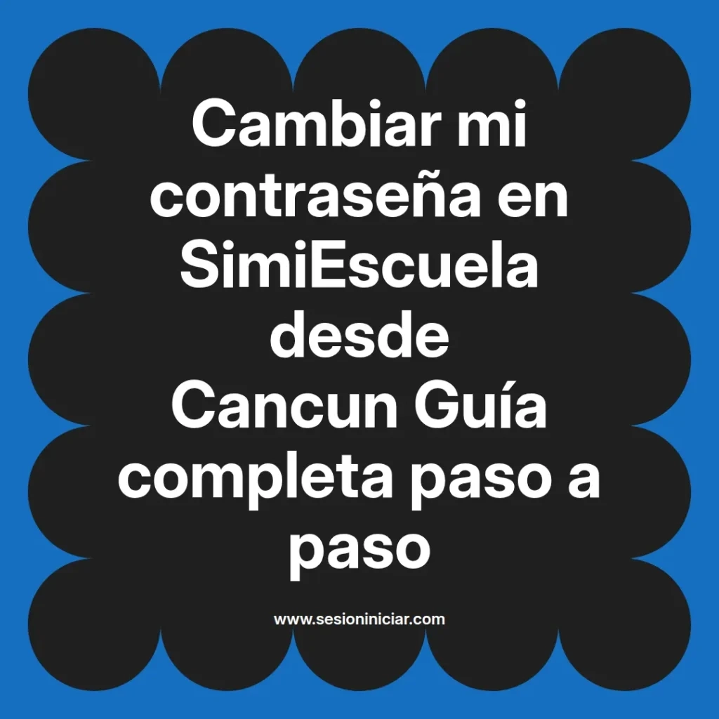 {simiescuela(termino)} en SimiEscuela desde {simiescuela(ciudad)} Guía completa paso a paso