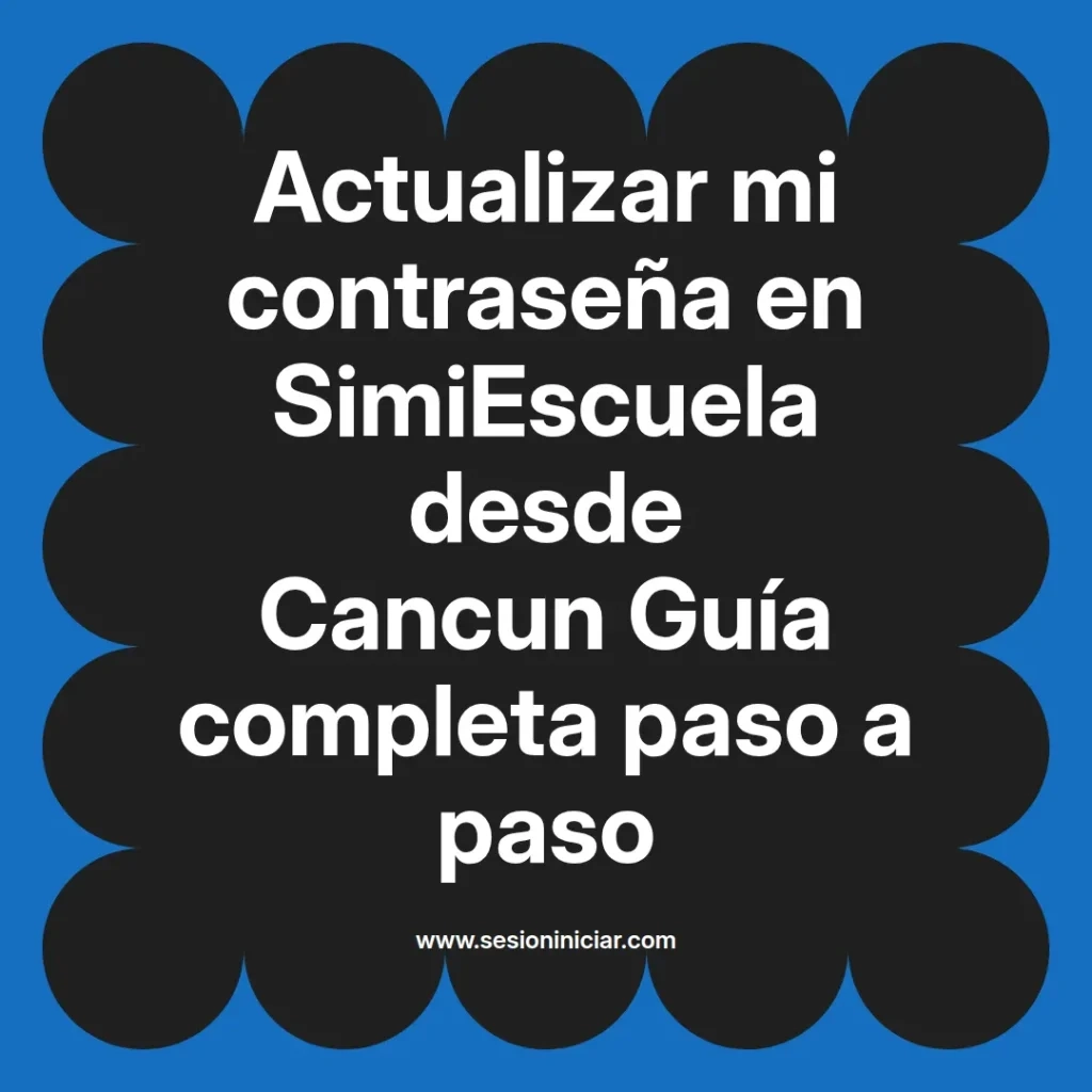 {simiescuela(termino)} en SimiEscuela desde {simiescuela(ciudad)} Guía completa paso a paso