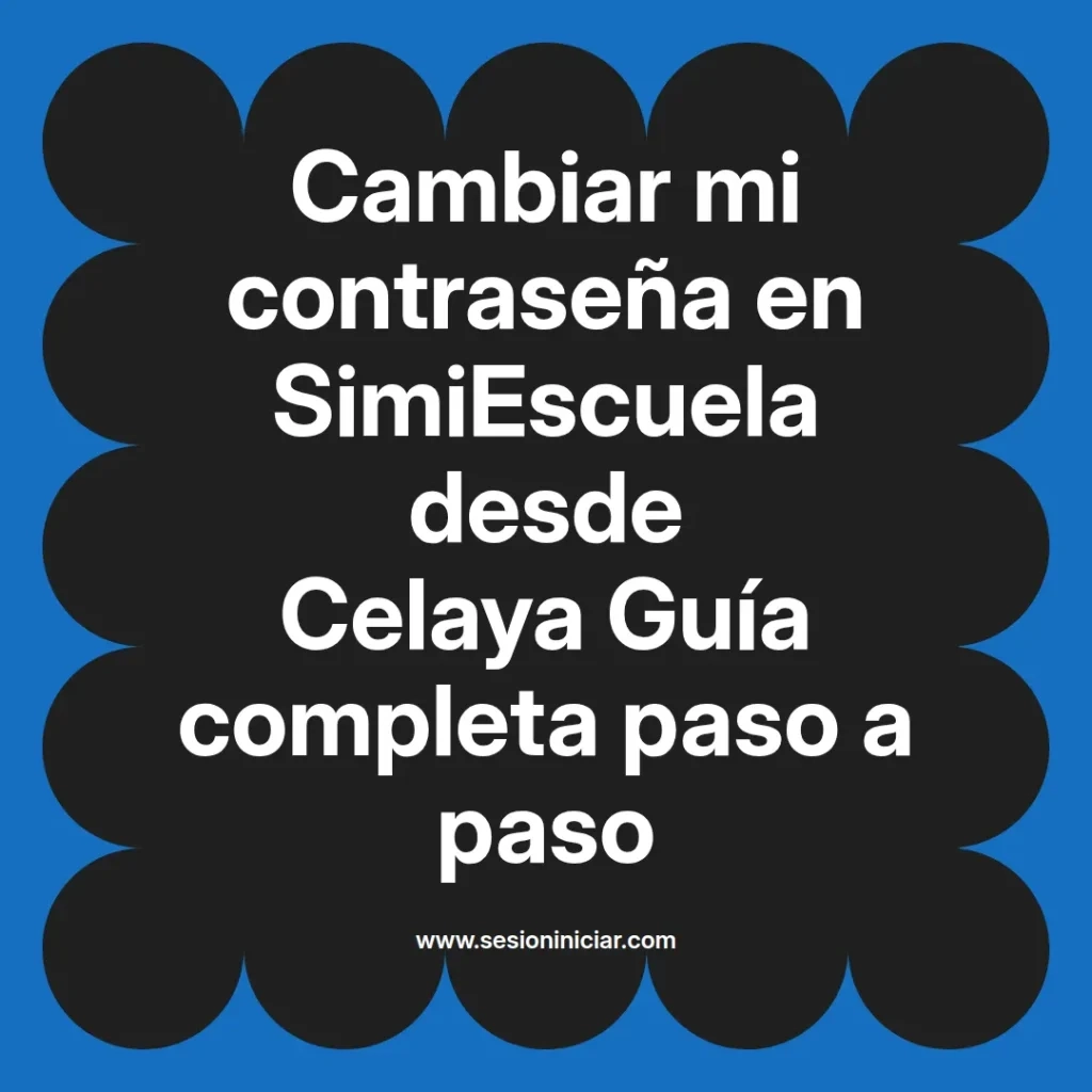 {simiescuela(termino)} en SimiEscuela desde {simiescuela(ciudad)} Guía completa paso a paso