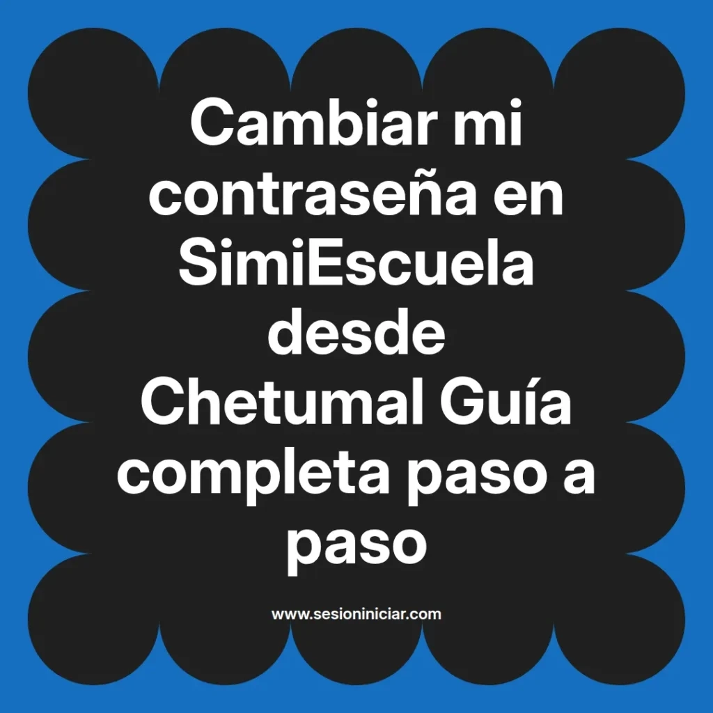 {simiescuela(termino)} en SimiEscuela desde {simiescuela(ciudad)} Guía completa paso a paso