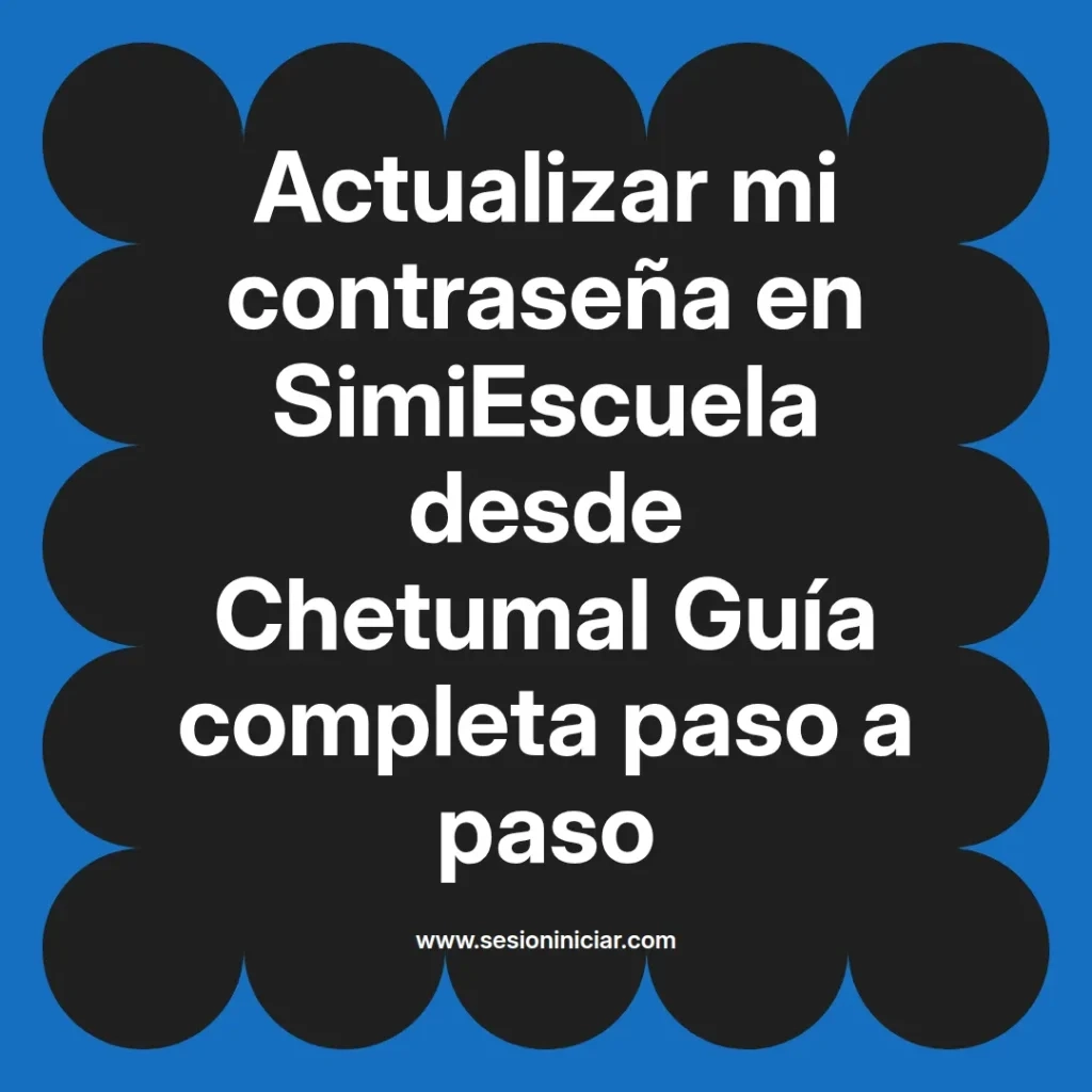 {simiescuela(termino)} en SimiEscuela desde {simiescuela(ciudad)} Guía completa paso a paso