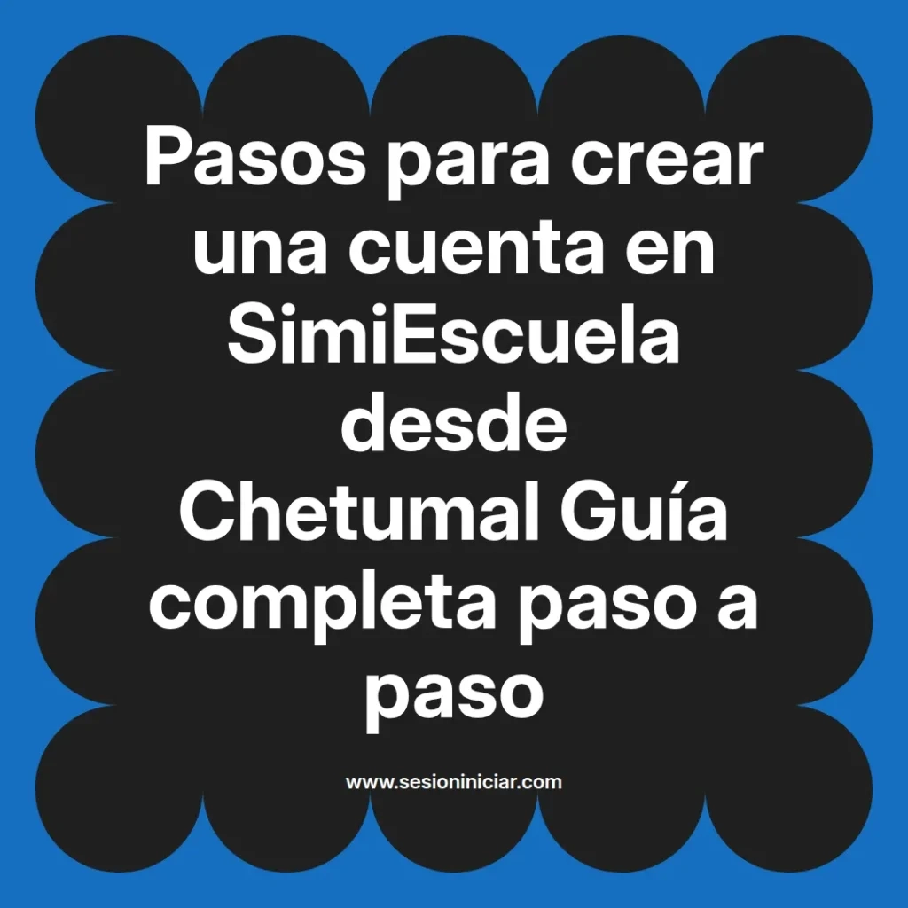 {simiescuela(termino)} en SimiEscuela desde {simiescuela(ciudad)} Guía completa paso a paso