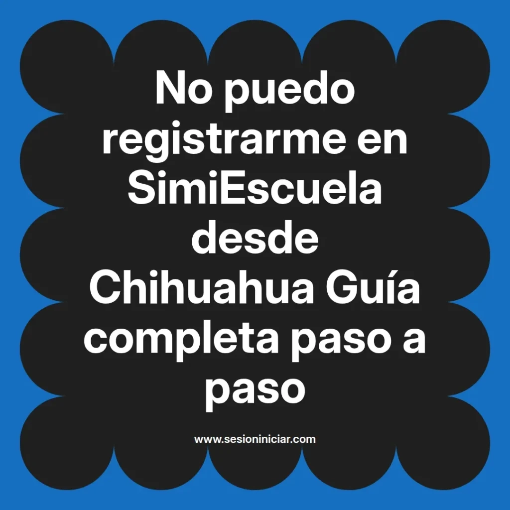 {simiescuela(termino)} en SimiEscuela desde {simiescuela(ciudad)} Guía completa paso a paso