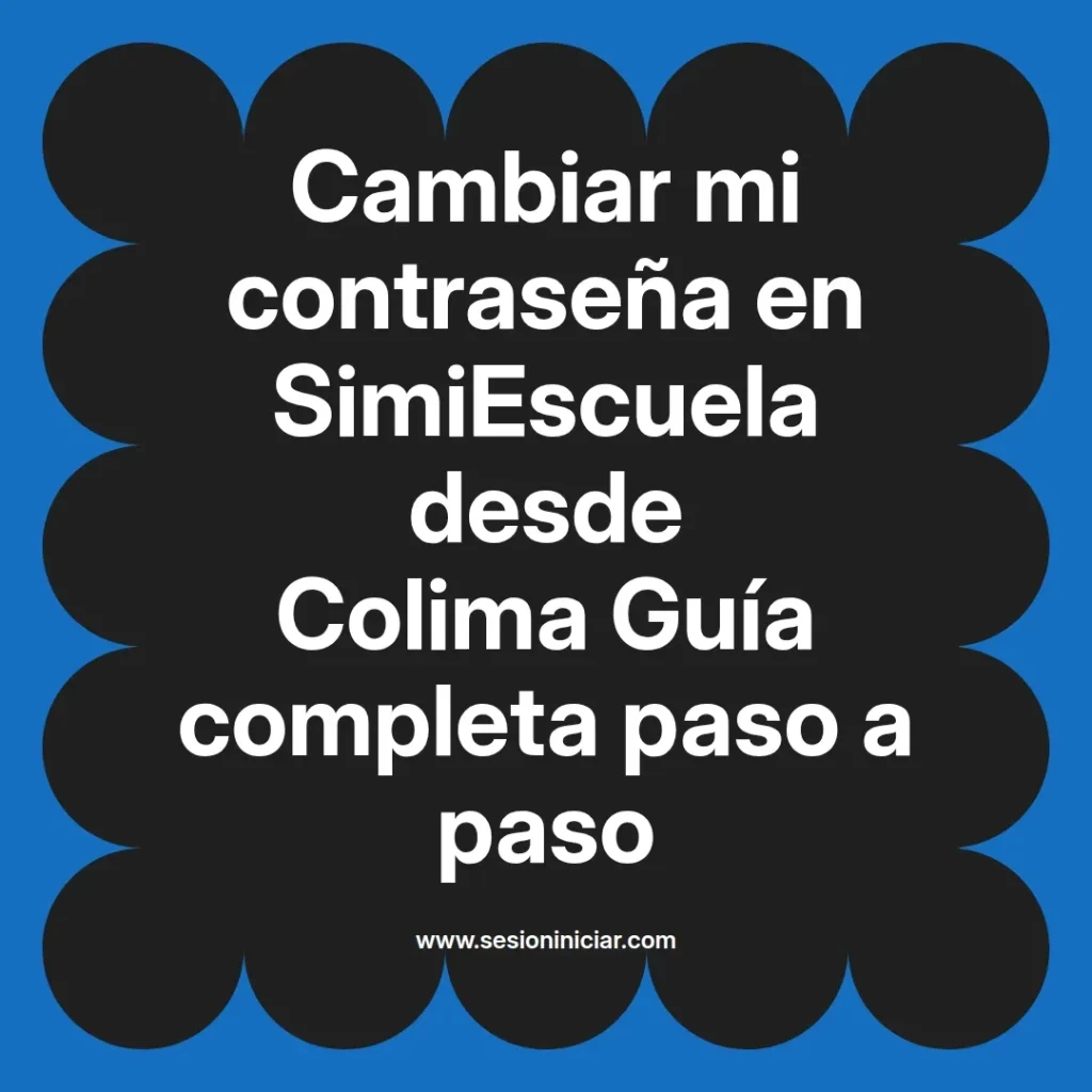 {simiescuela(termino)} en SimiEscuela desde {simiescuela(ciudad)} Guía completa paso a paso