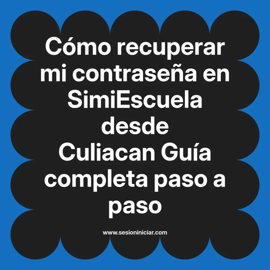 {simiescuela(termino)} en SimiEscuela desde {simiescuela(ciudad)} Guía completa paso a paso