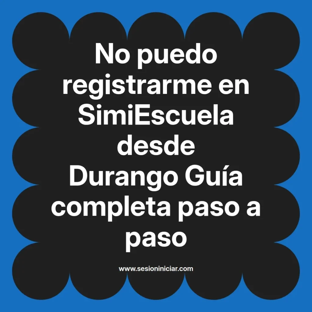 {simiescuela(termino)} en SimiEscuela desde {simiescuela(ciudad)} Guía completa paso a paso