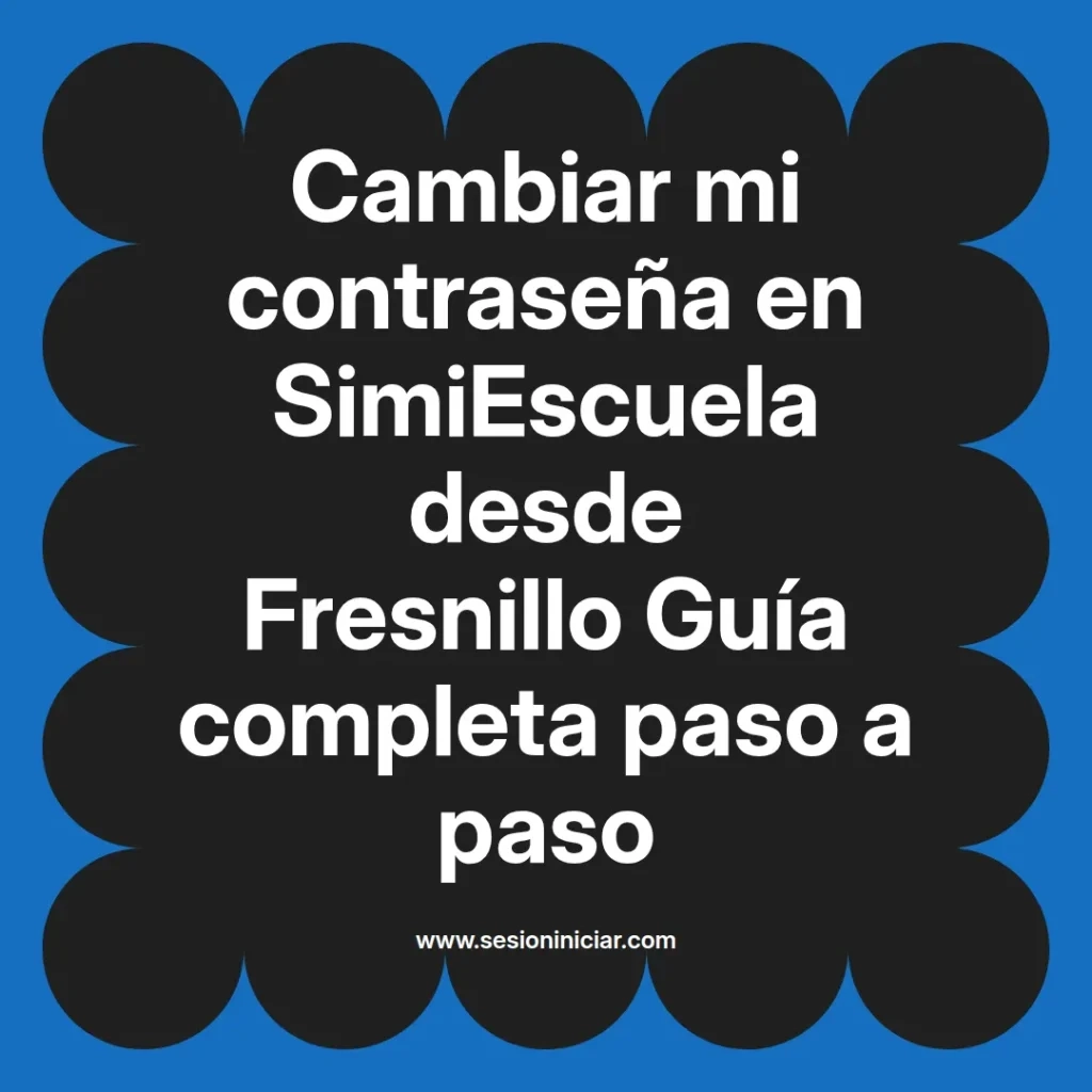 {simiescuela(termino)} en SimiEscuela desde {simiescuela(ciudad)} Guía completa paso a paso