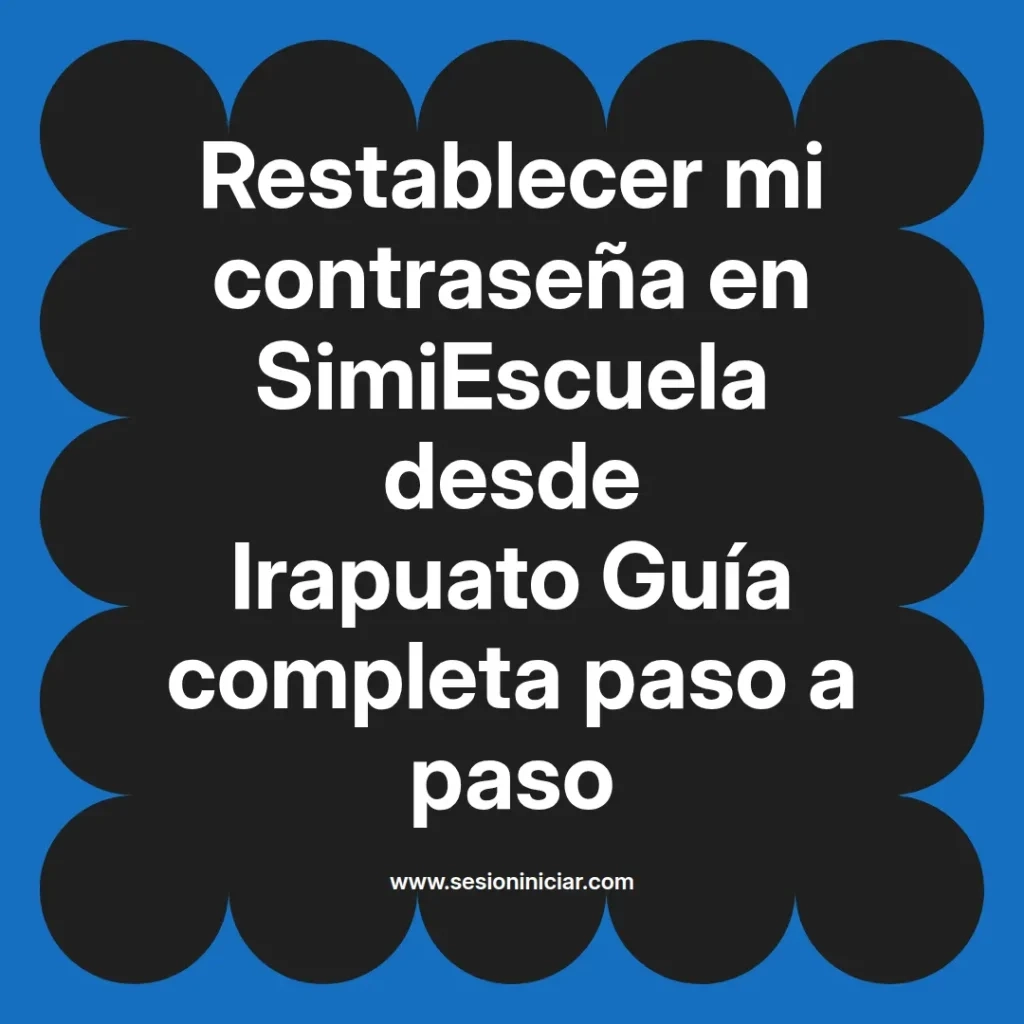 {simiescuela(termino)} en SimiEscuela desde {simiescuela(ciudad)} Guía completa paso a paso
