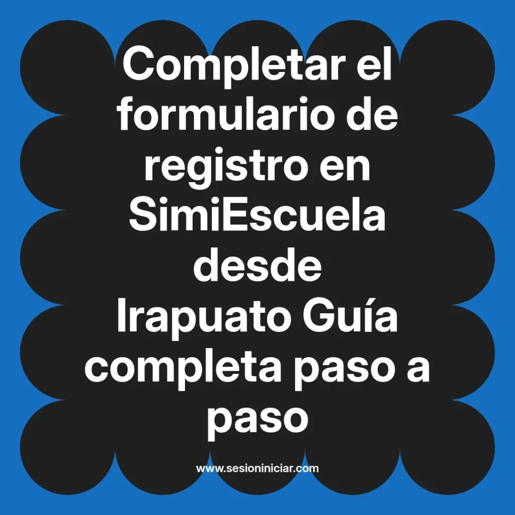 {simiescuela(termino)} en SimiEscuela desde {simiescuela(ciudad)} Guía completa paso a paso