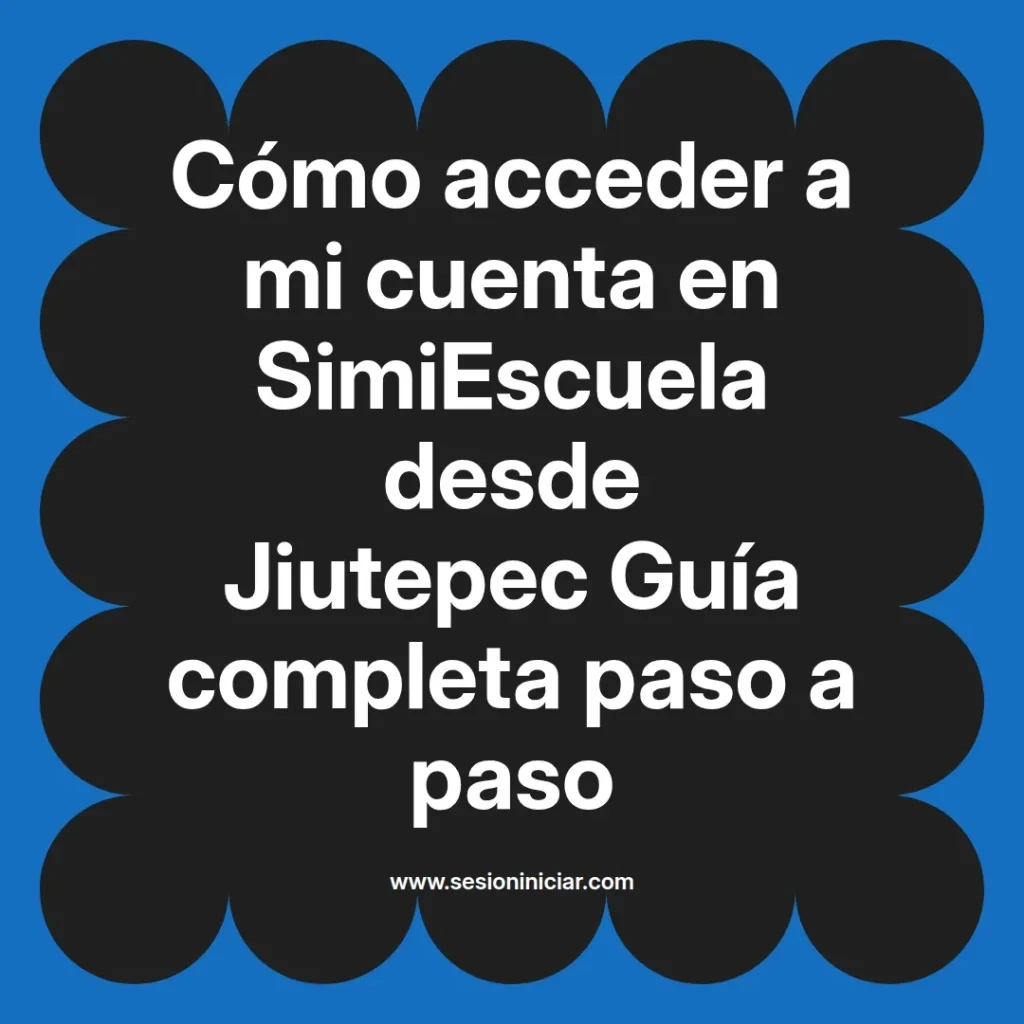 {simiescuela(termino)} en SimiEscuela desde {simiescuela(ciudad)} Guía completa paso a paso