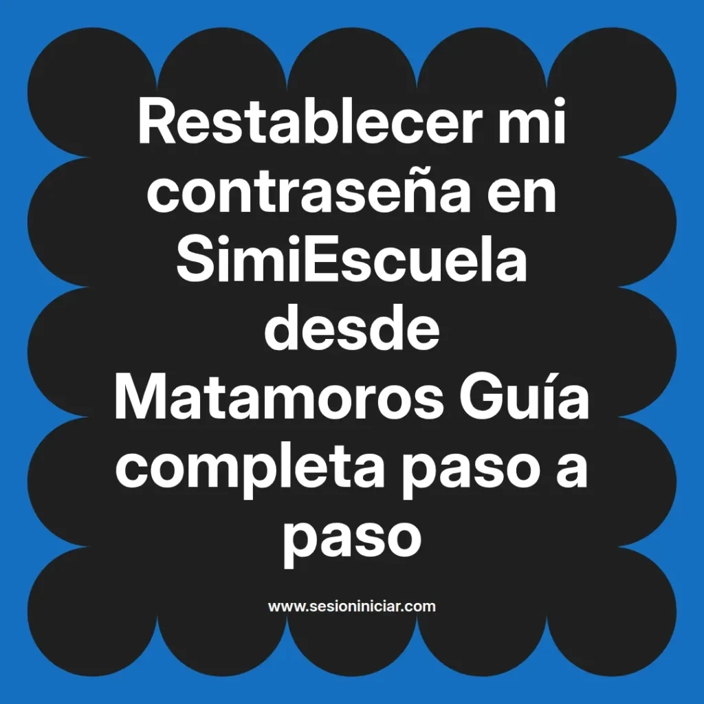 {simiescuela(termino)} en SimiEscuela desde {simiescuela(ciudad)} Guía completa paso a paso
