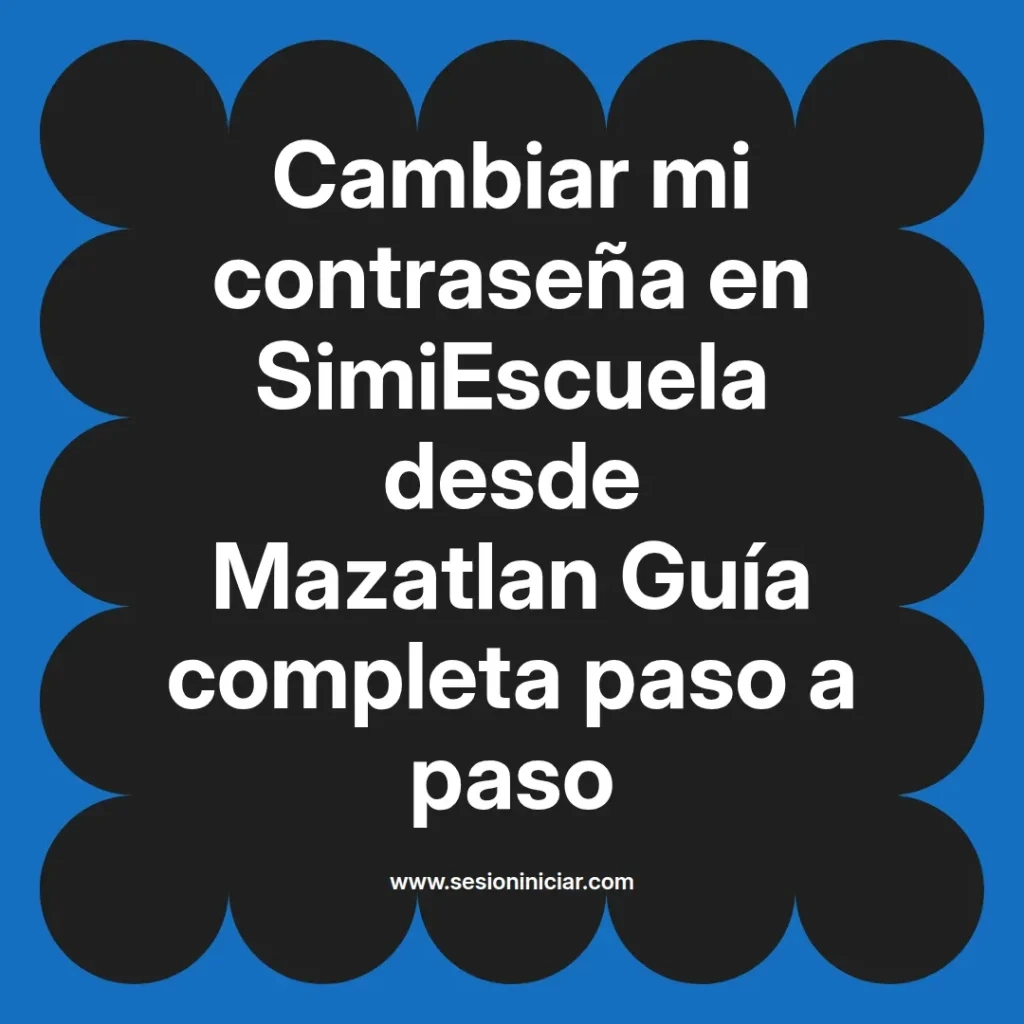 {simiescuela(termino)} en SimiEscuela desde {simiescuela(ciudad)} Guía completa paso a paso