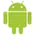 Logotipo del robot de Android